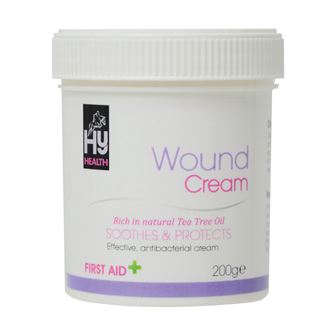 Hy Equestrian Wound Cream