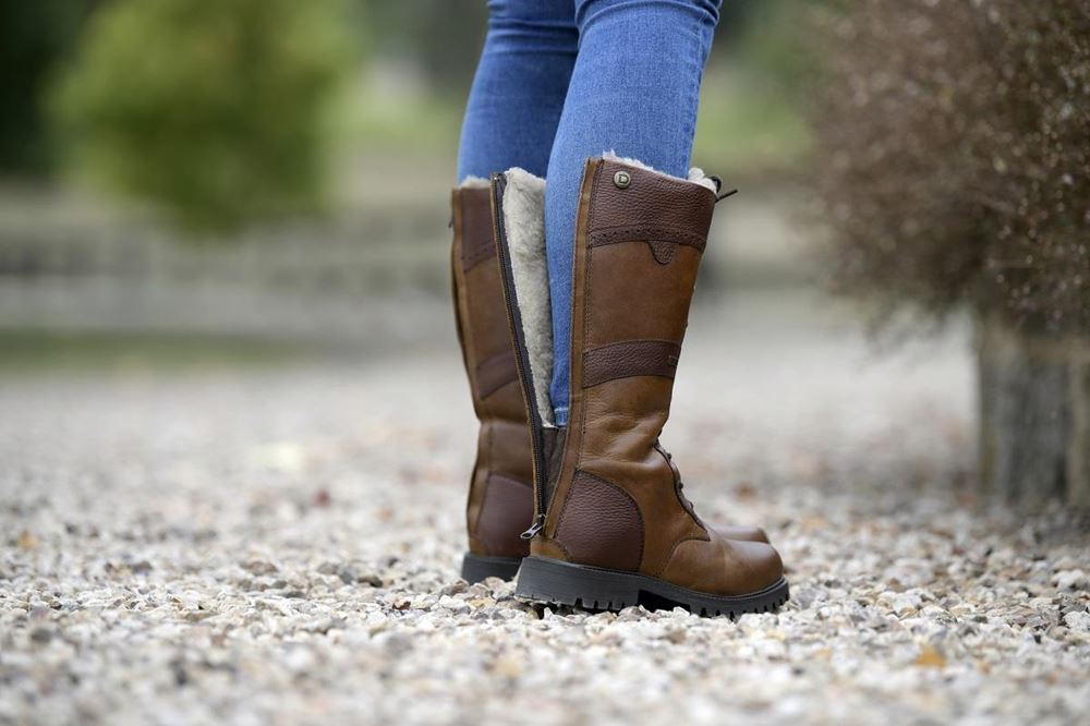 Dublin Yukon Country Boots (Brown)