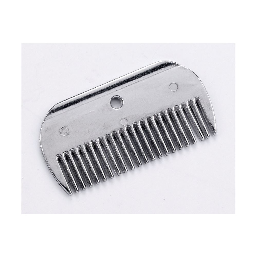 Lincoln Aluminium Mane Comb