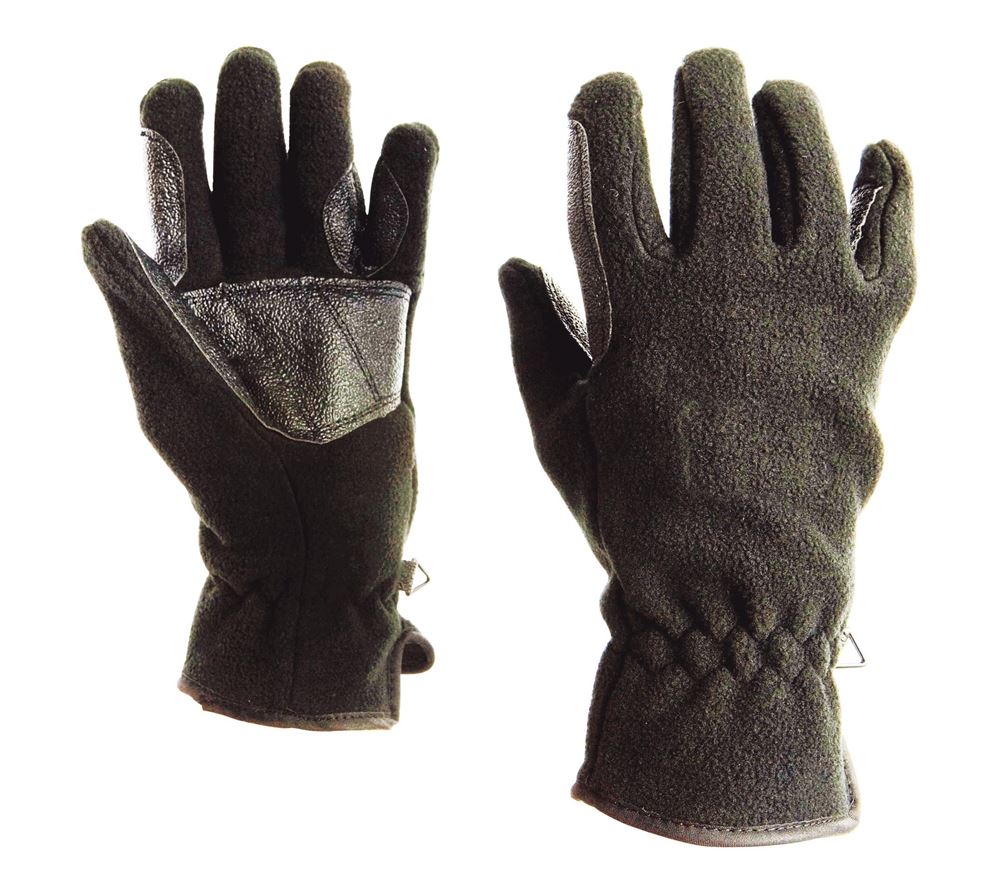 Dublin Polar Fleece Childrens Gloves
