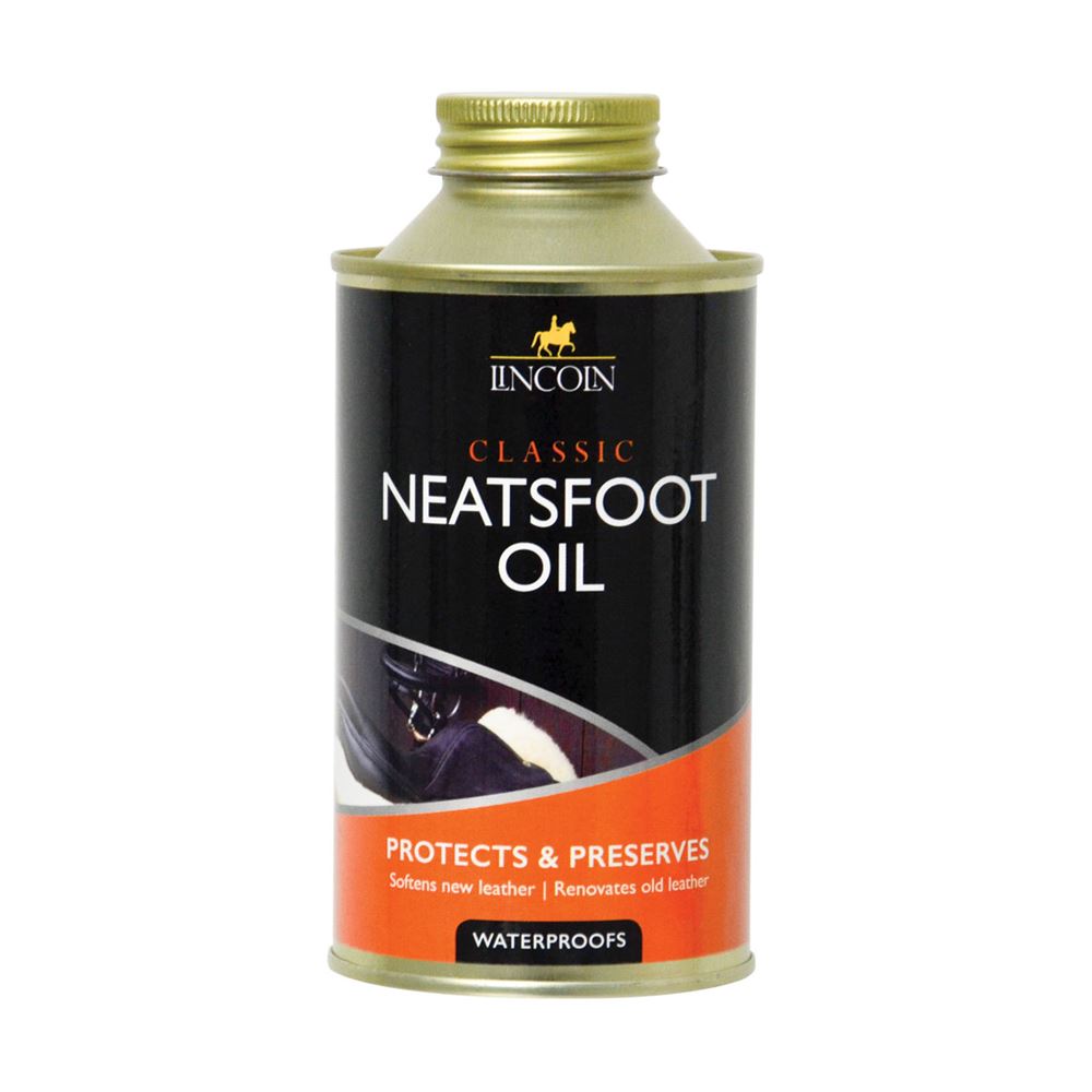 Lincoln Classic Neatsfoot Oil 500ml  