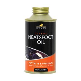 Lincoln Classic Neatsfoot Oil 500ml
