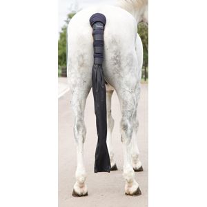 Shires ARMA Padded Tail Guard With Bag