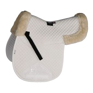 Shires ARMA SupaFleece Numnah (Natural)