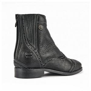 Shires Moretta Camilla Paddock Boots (Black)
