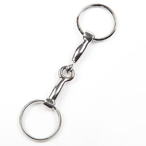 Jenkinsons Elico Keyring - Snaffle Bit