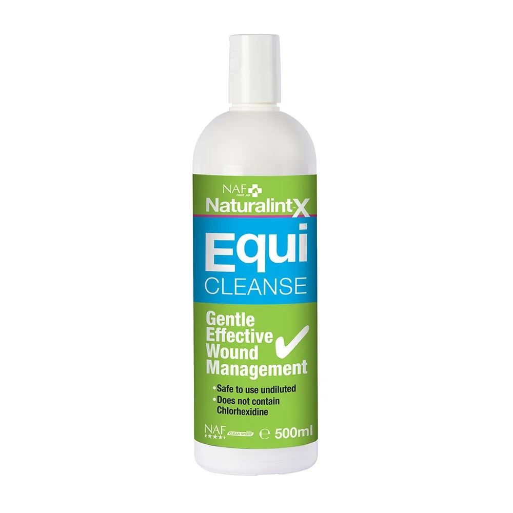 NAF NaturalintX Equicleanse (500ml)