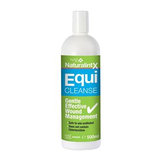 NAF NaturalintX Equicleanse (500ml)
