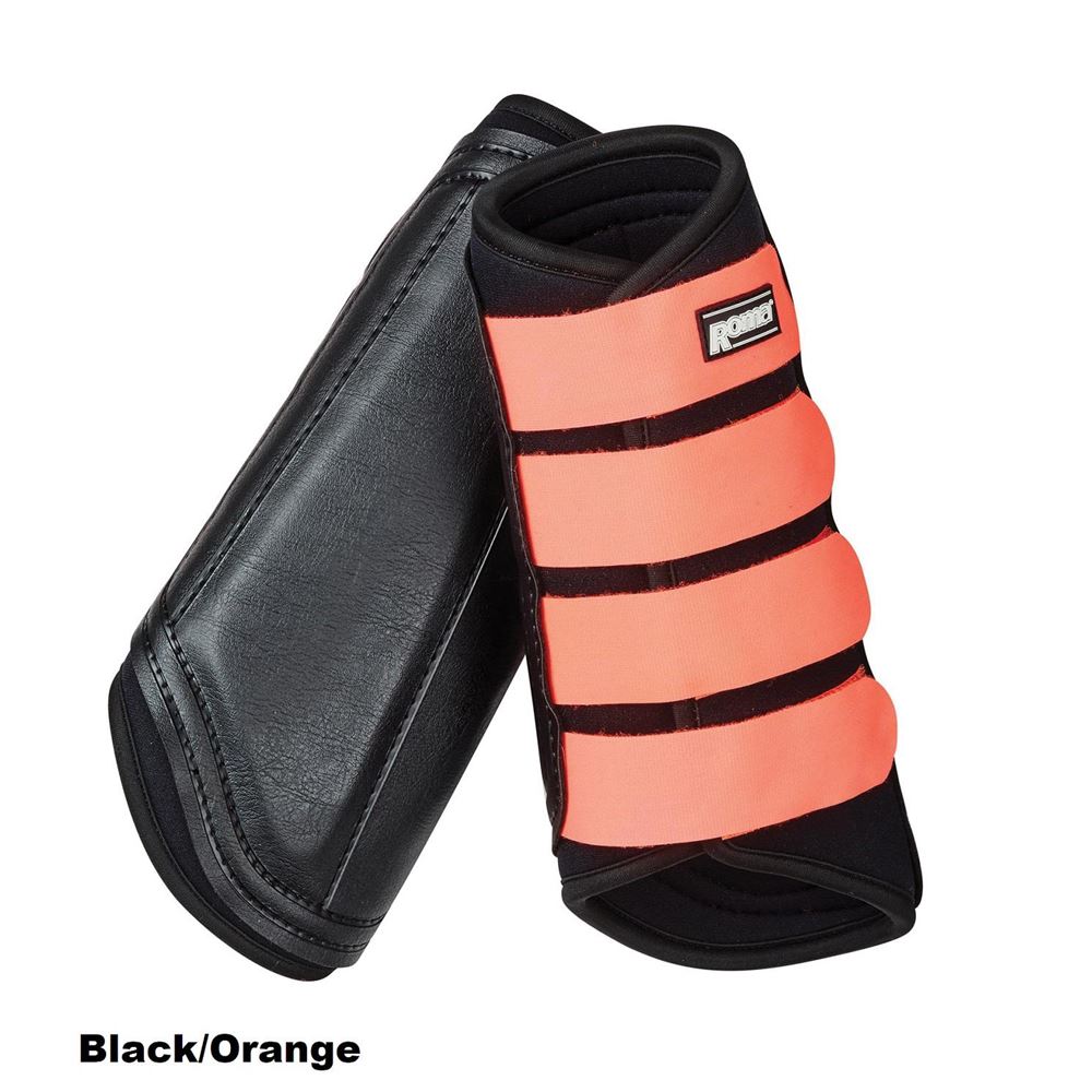 Roma Neoprene Brushing Boots