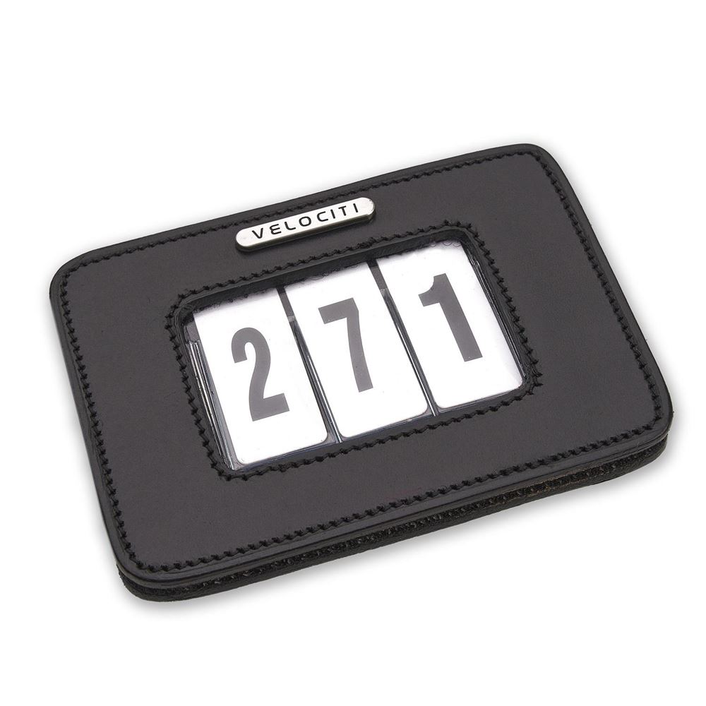 Shires Velociti Competition Number Holder