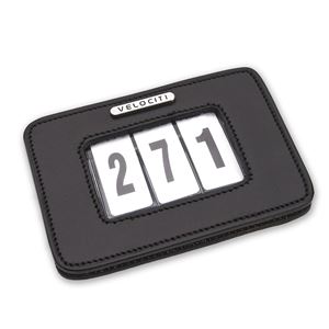 Shires Velociti Competition Number Holder