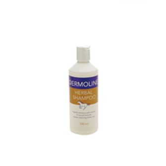 Dermoline Herbal Shampoo (500ml)