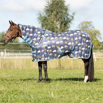 Hy Equestrian StormX Original Come Rain or Shine Combi Fly Rug