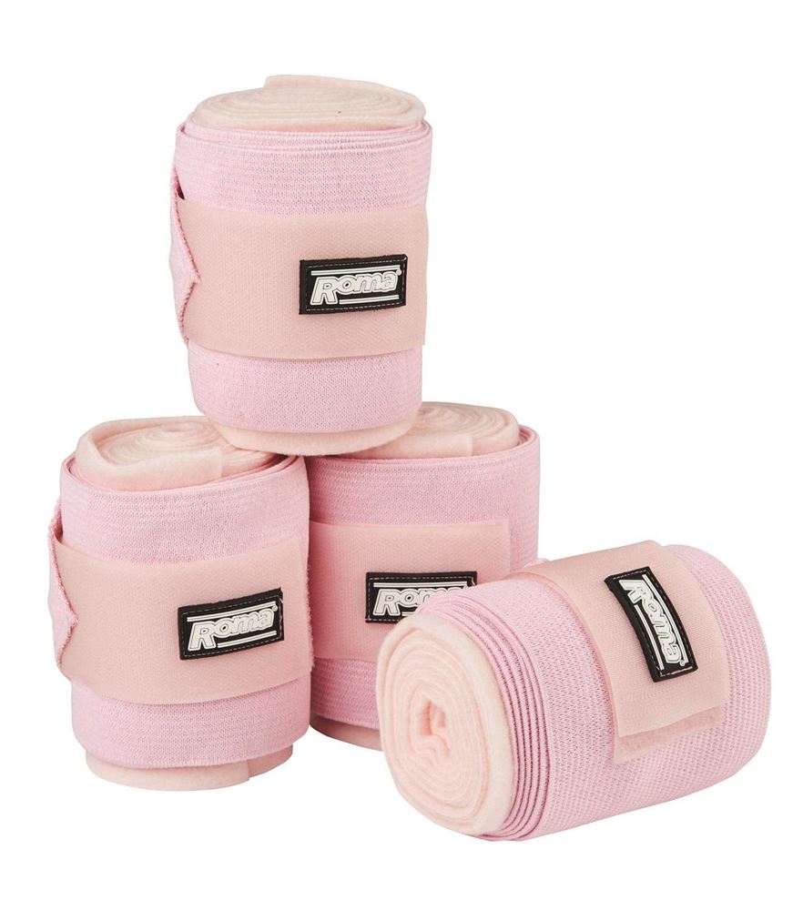 Roma Elastic Fleece Combi Bandage