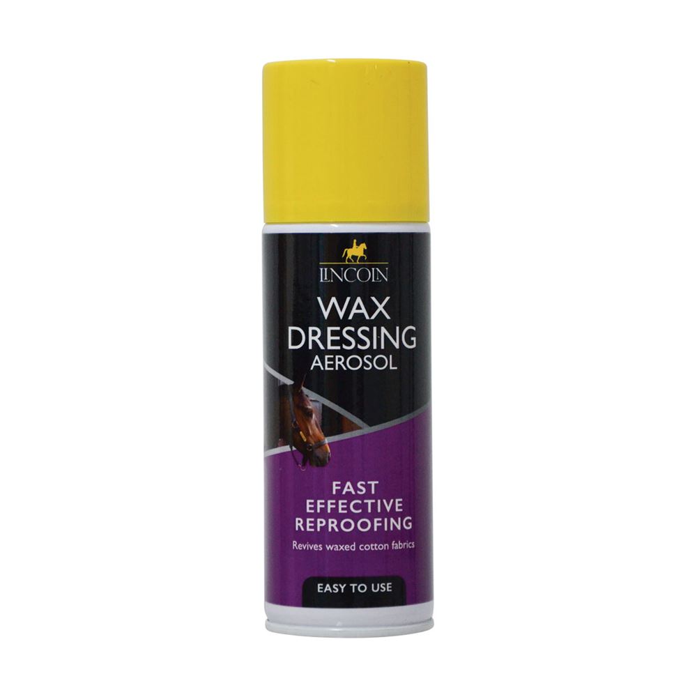 Lincoln Wax Dressing Aerosol