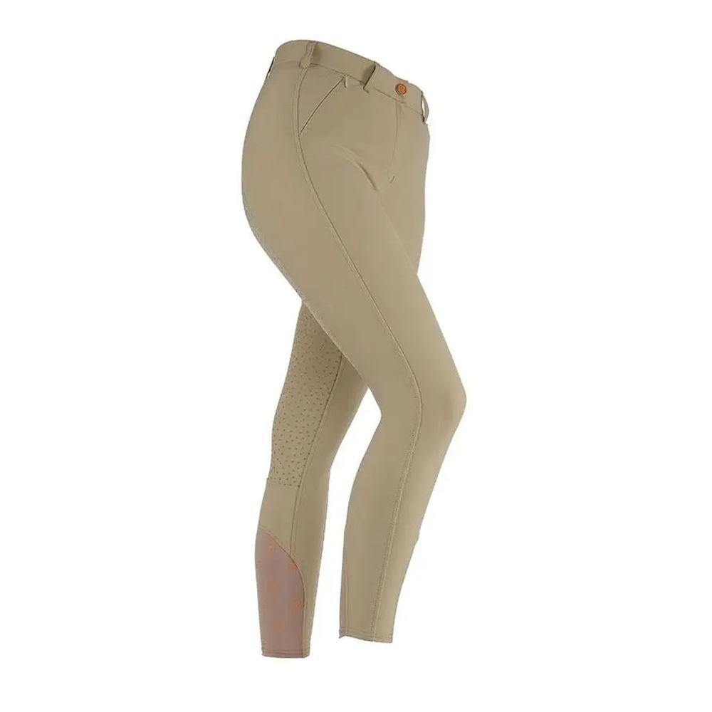 Shires Aubrion Chapman Ladies Breeches (Beige)