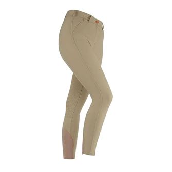 Shires Aubrion Chapman Ladies Breeches (Beige)