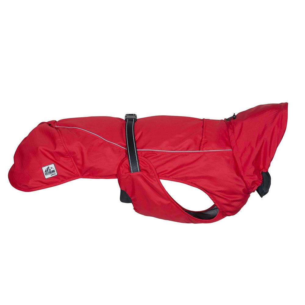 Ancol Extreme Blizzard Dog Coat - Red (Medium)