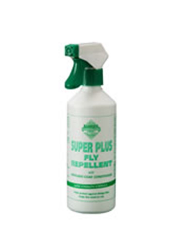 Super Plus Fly Repellent 1L Spray