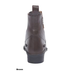 Dublin Evolution Zip Front Paddock Boots