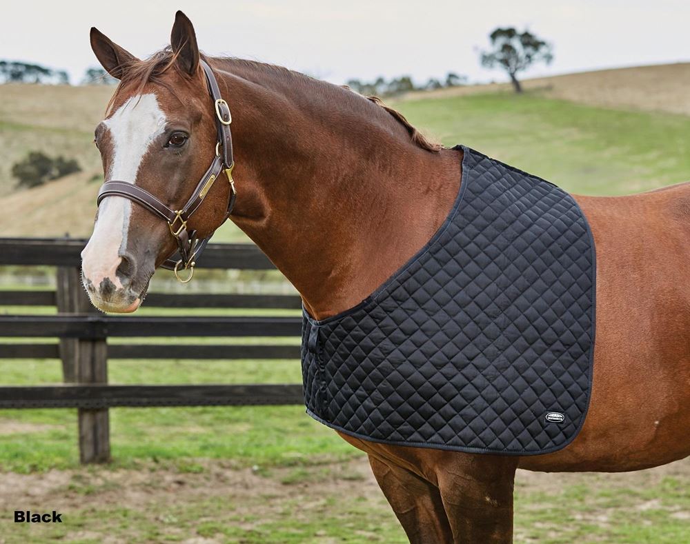 Weatherbeeta Deluxe Shoulder Guard (Rug Bib)