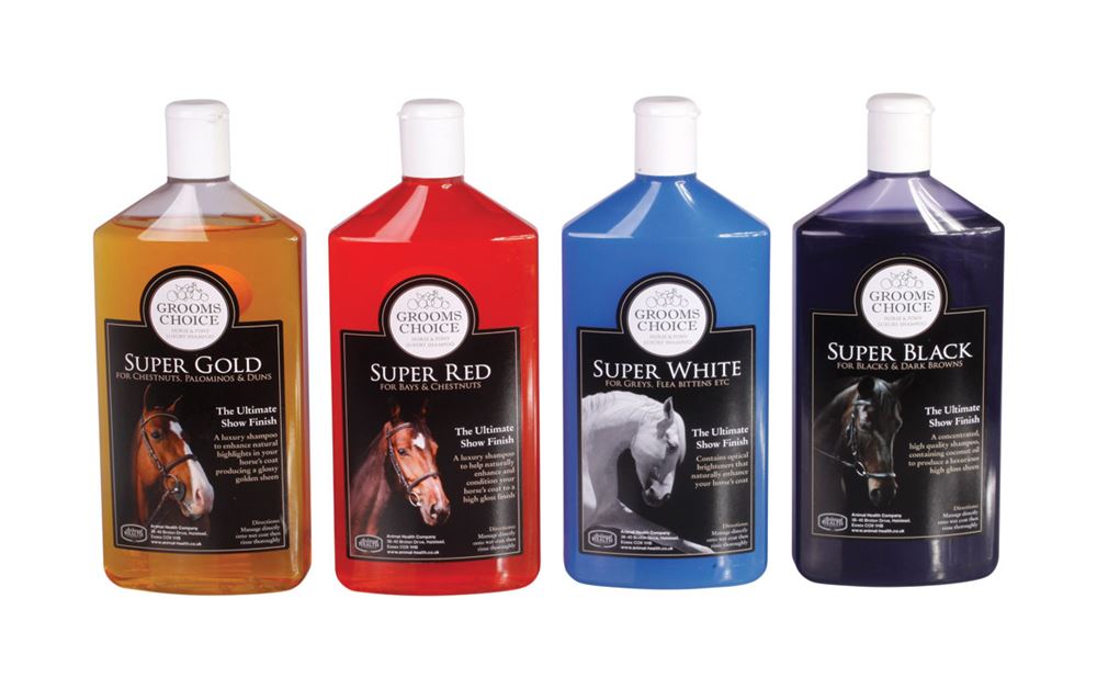 Groom's Choice Super Shampoo