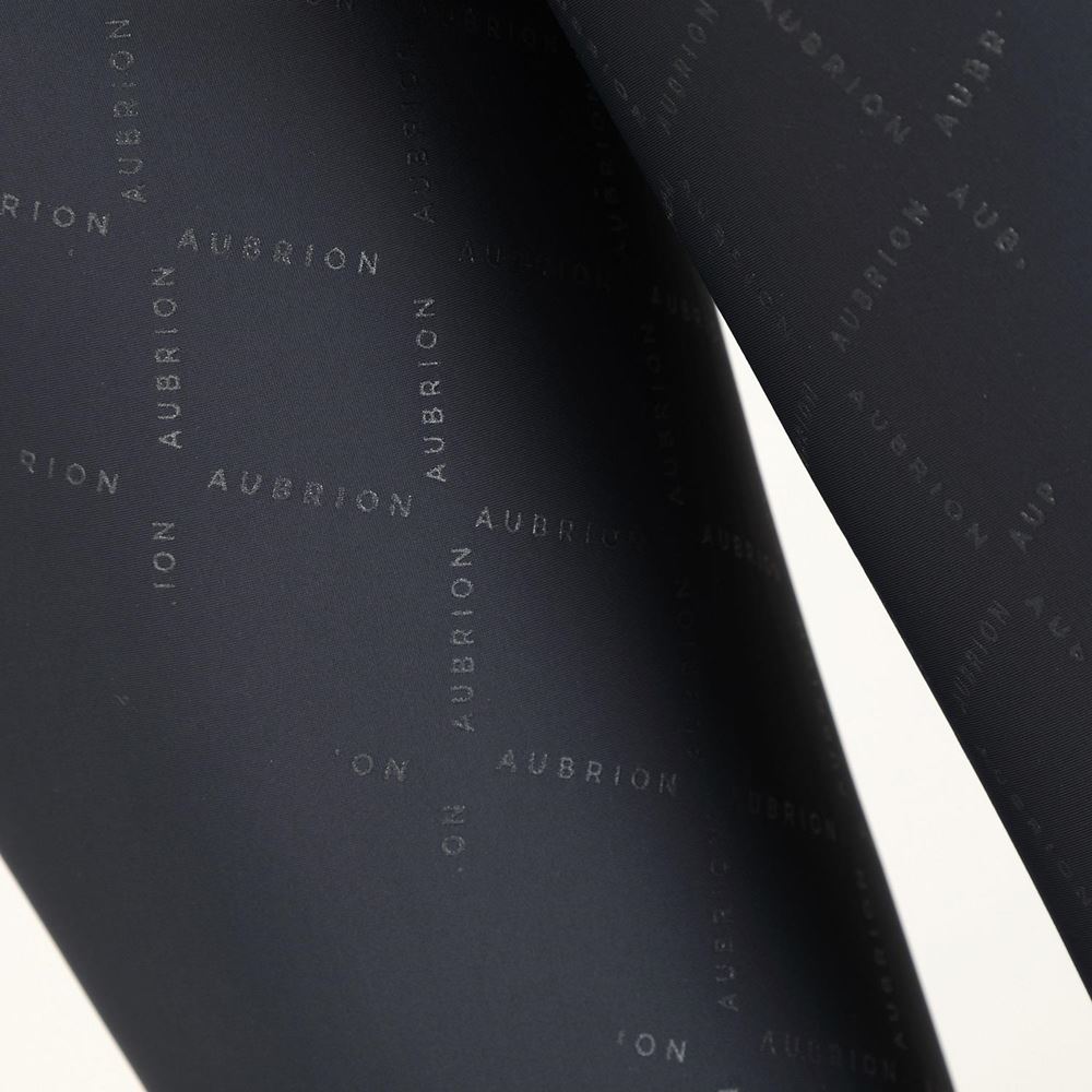 Shires Aubrion Optima Ladies Pro Breeches (Black)