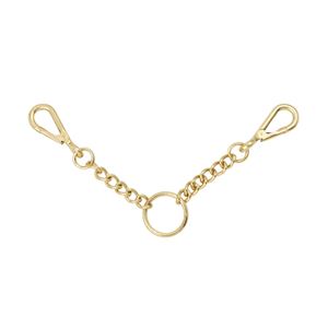 Brass Newmarket Coupling Chain Pony