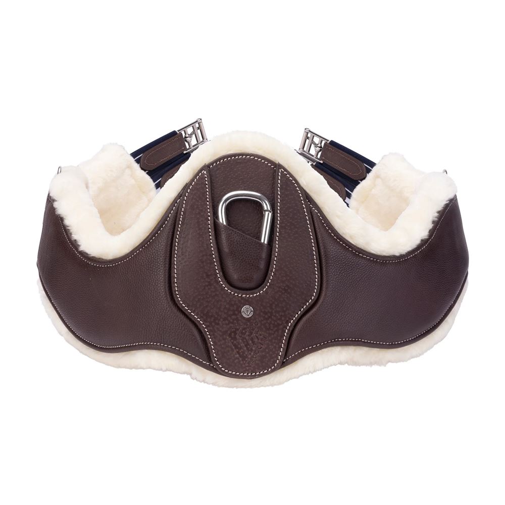 Shires Velociti Lusso Elite Anatomic Girth with Elastic