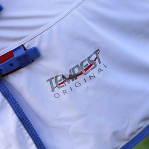 Shires Tempest Original Fly Combo Rug (White)