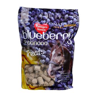 NAF Blueberry & Banana Treats (1 Kg)