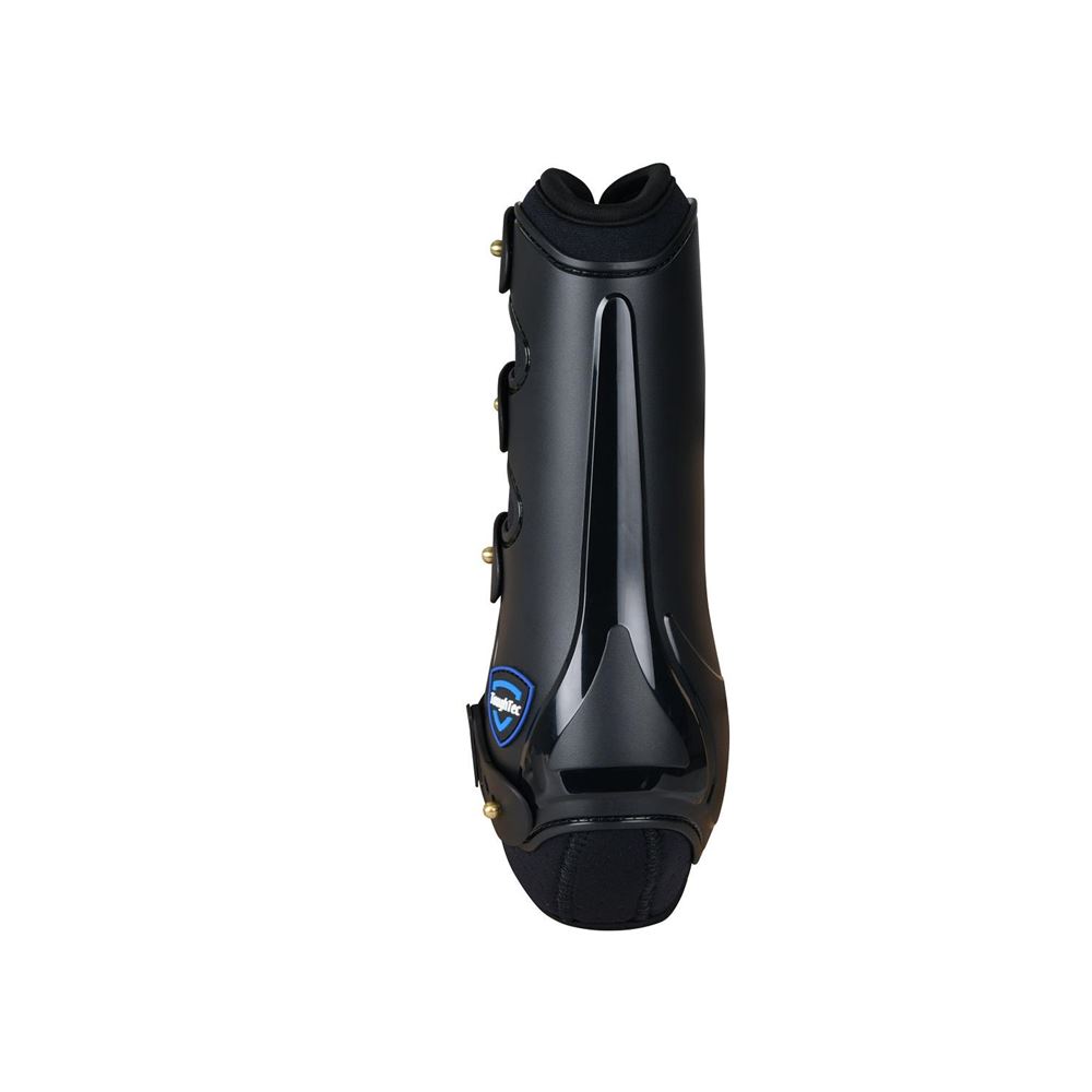 Weatherbeeta Tough-Tec Hard Shell Dressage Boots (Black)