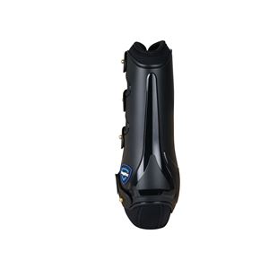 Weatherbeeta Tough-Tec Hard Shell Dressage Boots (Black)