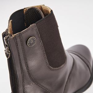 Shires Moretta Anita Paddock Boots (Brown)