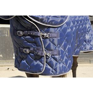 Rhinegold Texas Diamond Combo Stable Quilted Rug - 300g