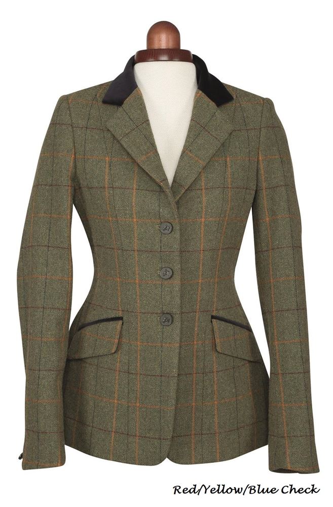 Shires Aubrion Saratoga Ladies Jacket