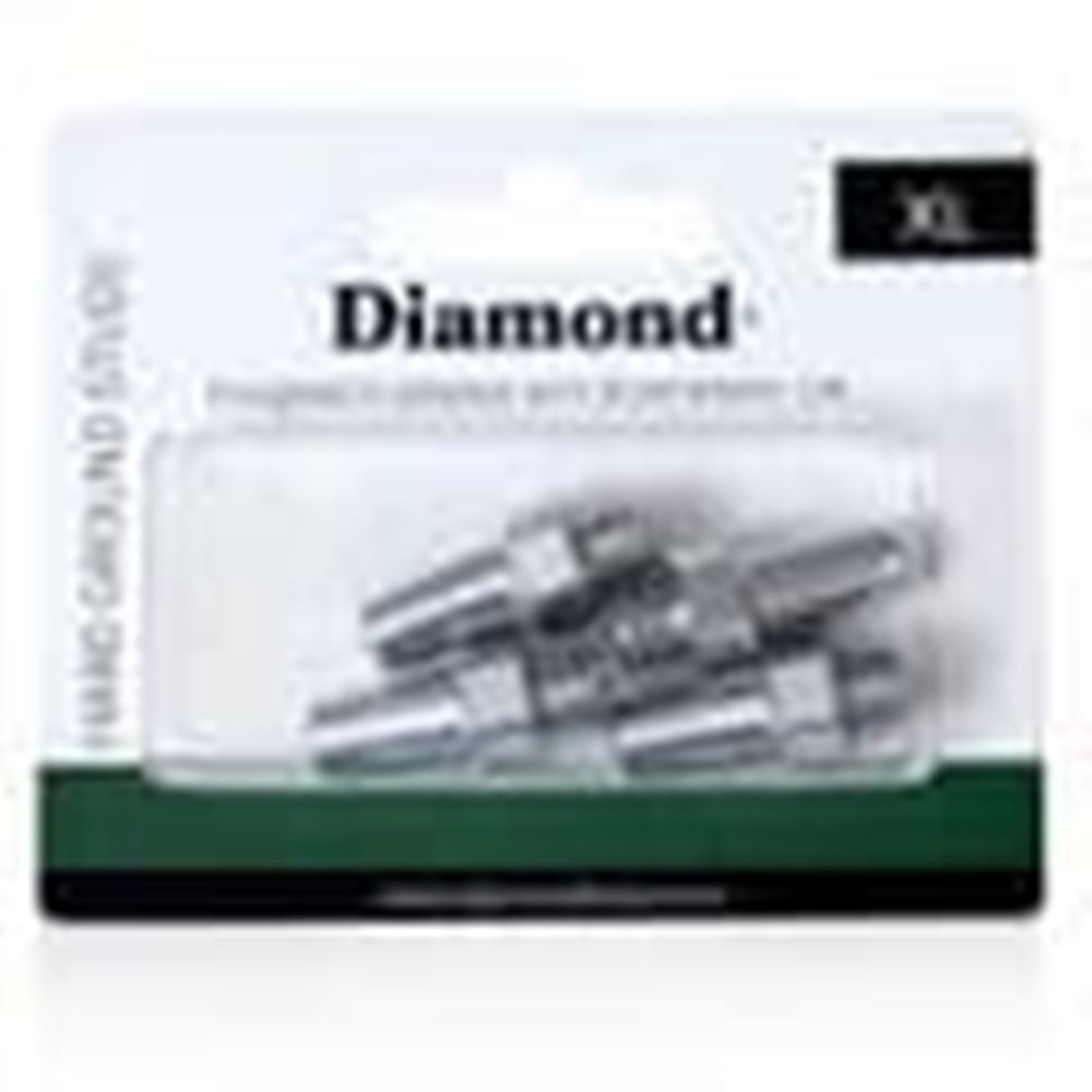Stromsholm Diamond Hard Ground Low Studs (Pack of 4) - XL