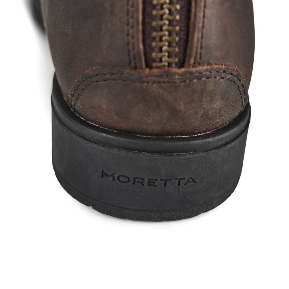 Shires Moretta Renata Country Boots (Brown)