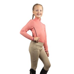 Selena Riding Tights By Little Rider (Beige)