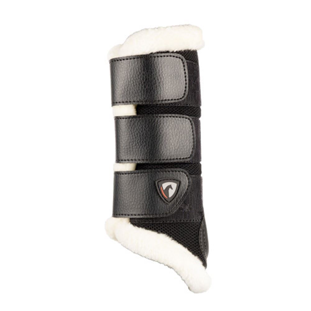 ProReaction Performance Air Mesh Brushing Boots by Hy Equestrian