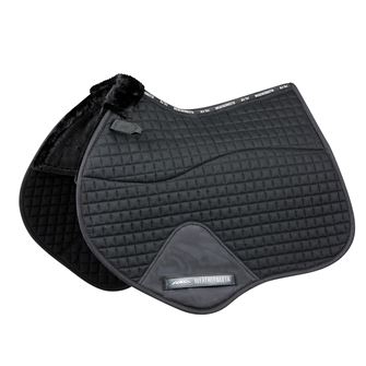 Weatherbeeta Prime Comfy Fleece Jump Shaped Saddlepad 