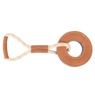 Benji & Flo Tug 'n' Play Toys - Rope with Ring