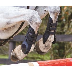 Weatherbeeta Dynamic Open Front Boots