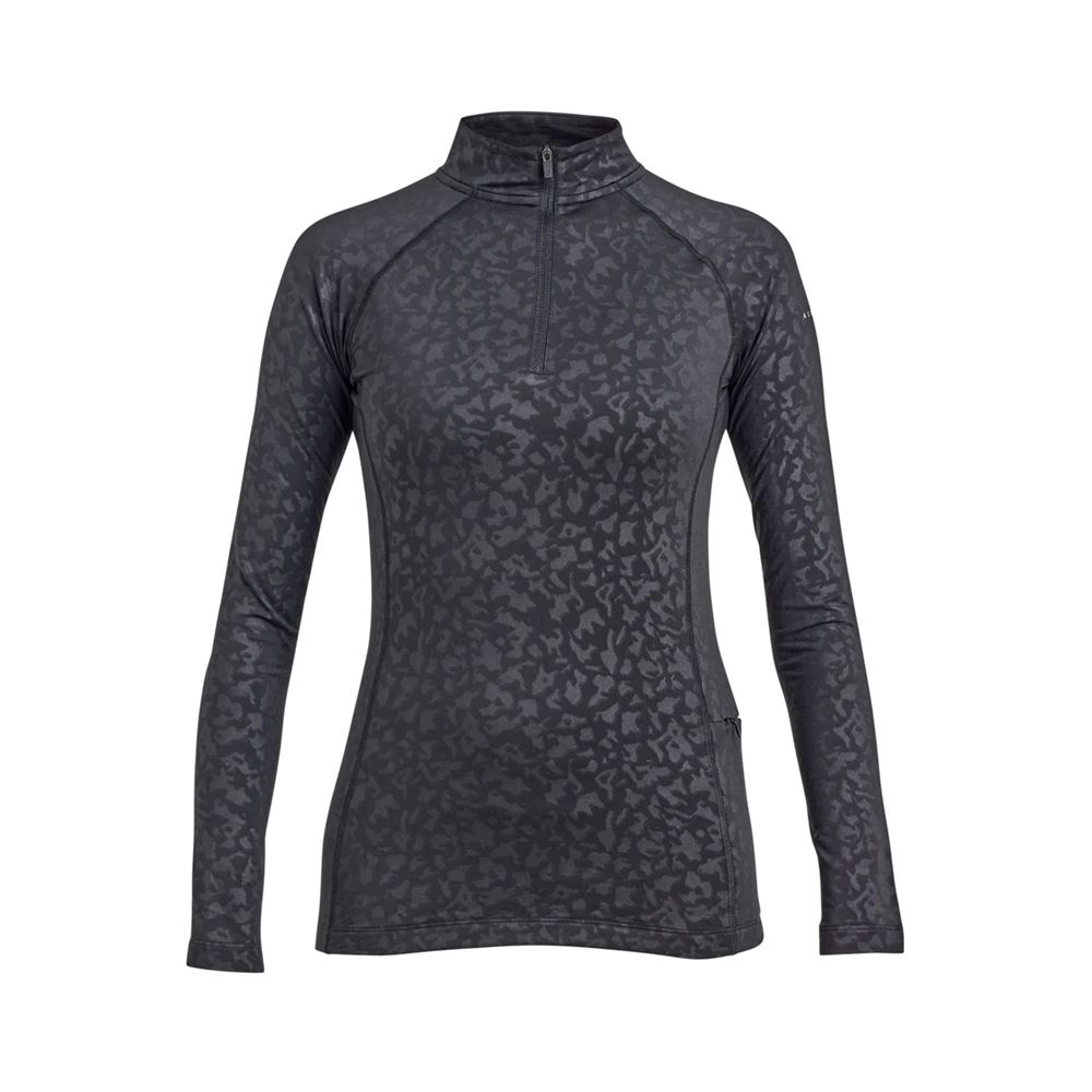Shires Aubrion Revive Winter Base Layer (Charcoal)