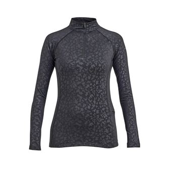 Shires Aubrion Revive Winter Base Layer (Charcoal)