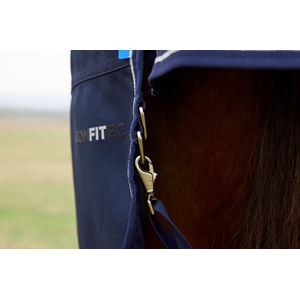 Weatherbeeta Comfitec Ultra Turnout Detach-A-Neck - 220g (Navy)