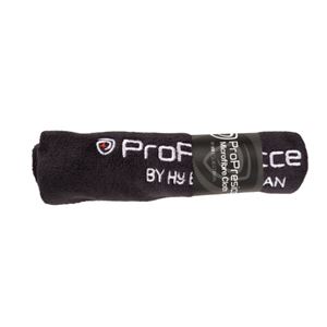 Hy Equestrian ProPresicce Microfibre Towel (Black)