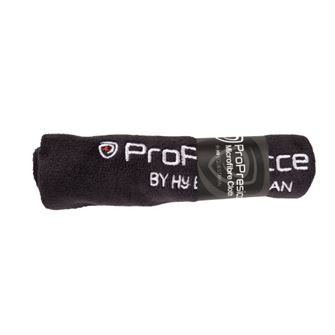 Hy Equestrian ProPresicce Microfibre Towel (Black)