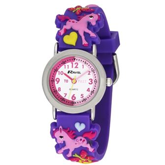 Jenkinsons Ravel Childrens Watch - Pony
