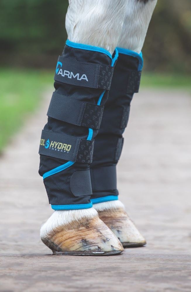 Shires ARMA Cool Hydro Therapy Boots (Set of 2)